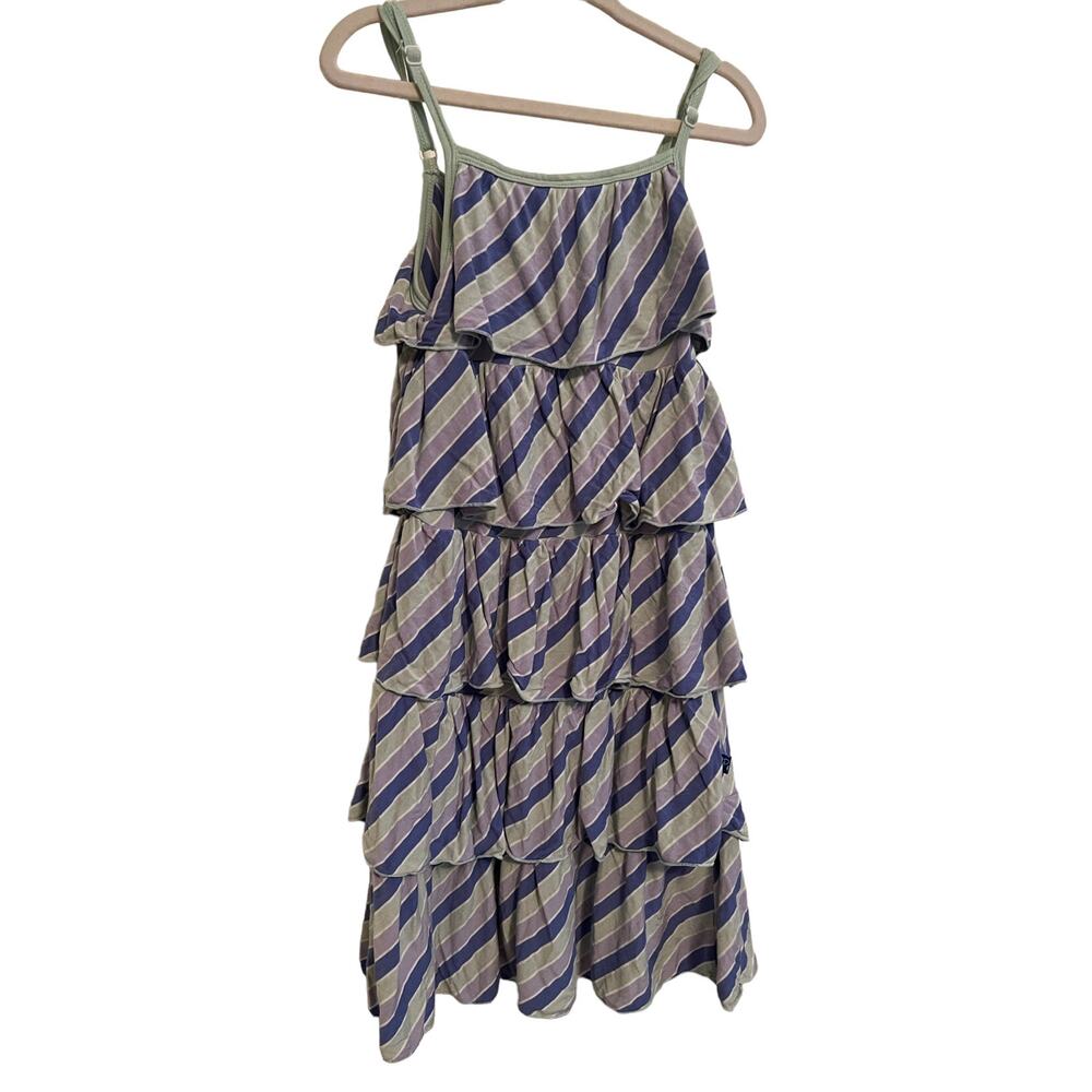 Kickee Pants Bamboo Girls Dress - Picture 1 of 4